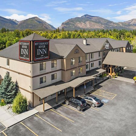 Bitterroot River Inn And Conference Center Hamilton Exterior foto