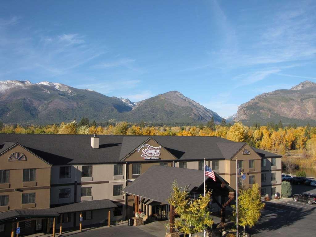 Bitterroot River Inn And Conference Center Hamilton Exterior foto