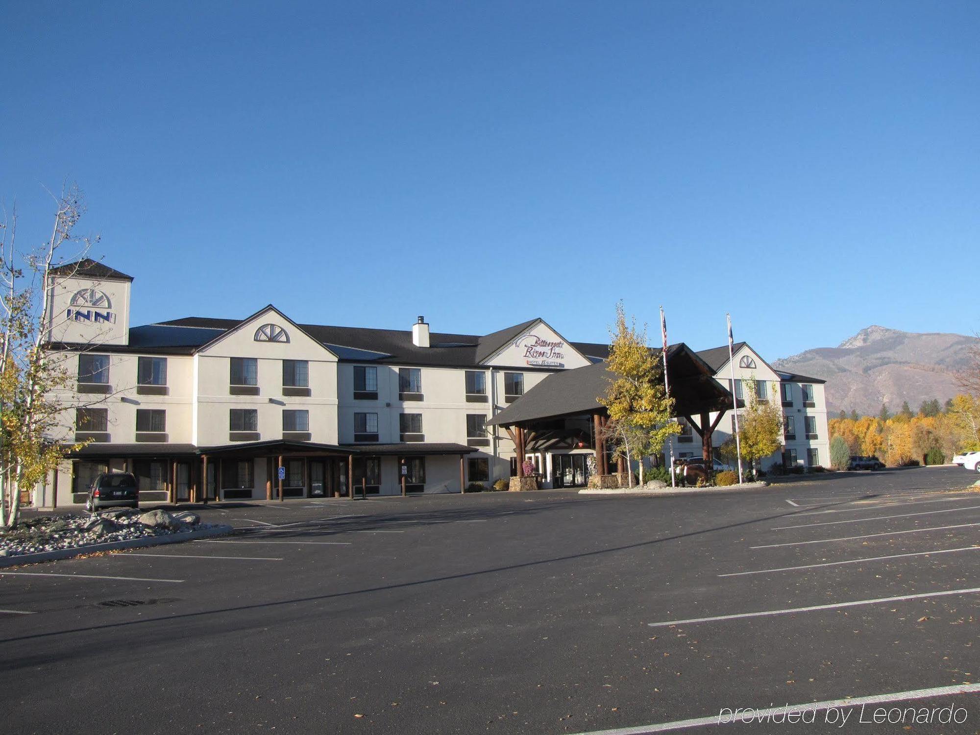 Bitterroot River Inn And Conference Center Hamilton Exterior foto