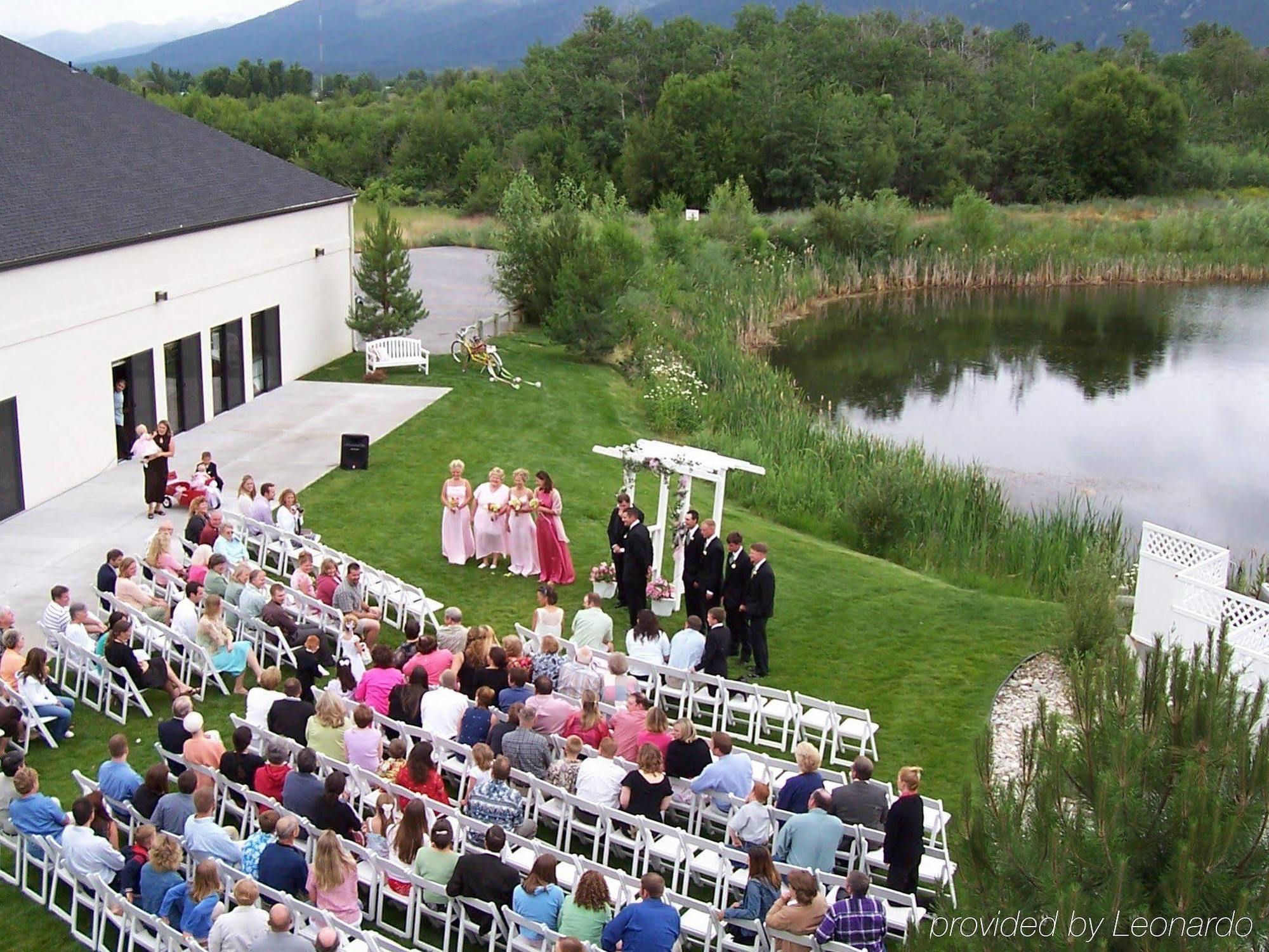 Bitterroot River Inn And Conference Center Hamilton Exterior foto